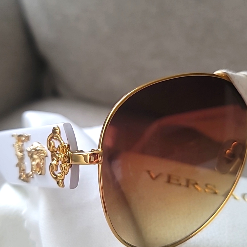 Versace sun glases